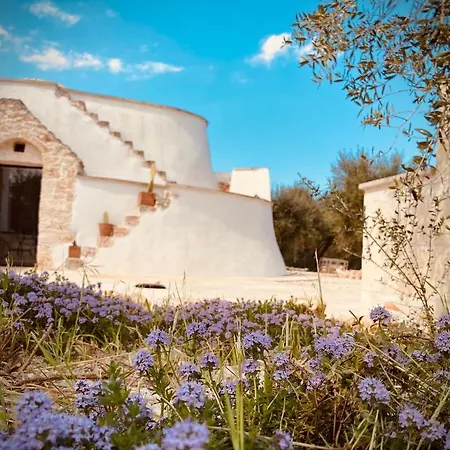 Trulli Acquasala - Apulian Country Experience Villa *