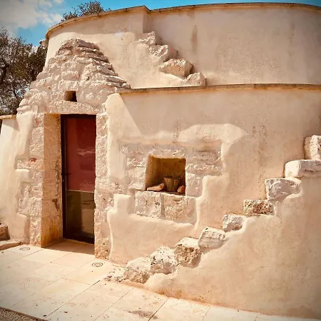 Trulli Acquasala - Apulian Country Experience Villa *