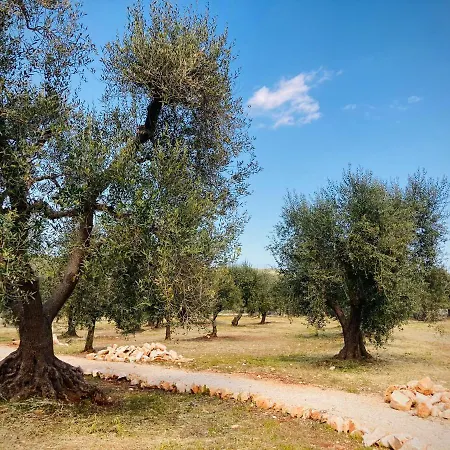 Trulli Acquasala - Apulian Country Experience Villa *