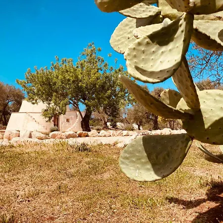 Trulli Acquasala - Apulian Country Experience Villa *