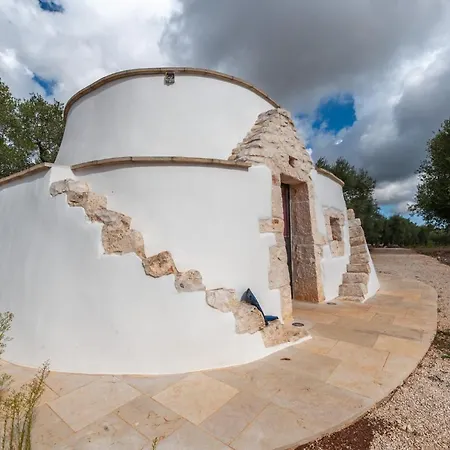 Trulli Acquasala - Apulian Country Experience *