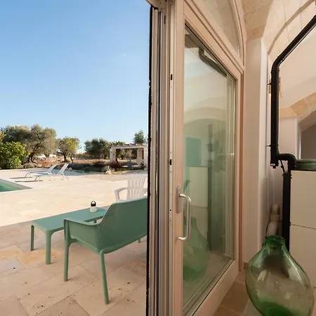 Trulli Acquasala - Apulian Country Experience