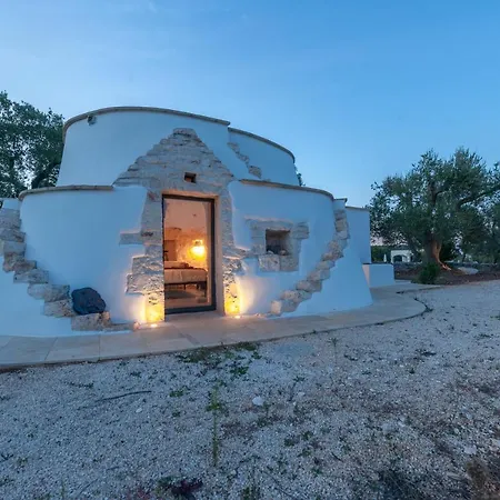 Trulli Acquasala - Apulian Country Experience Ostuni