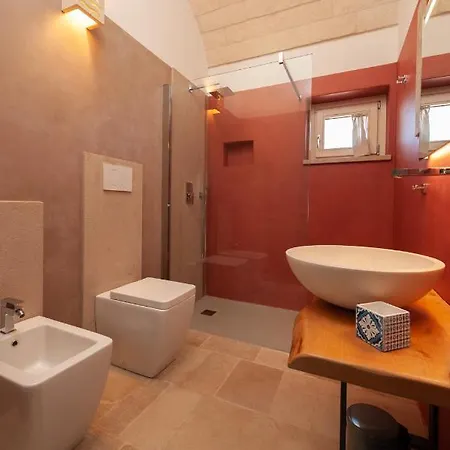 Villa Trulli Acquasala - Apulian Country Experience *