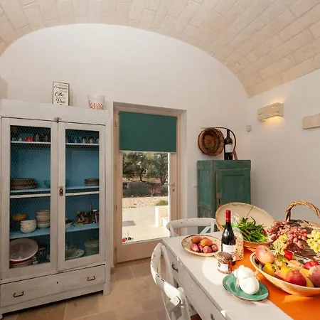 Villa Trulli Acquasala - Apulian Country Experience Ostuni