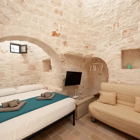 Trulli Acquasala - Apulian Country Experience Villa *