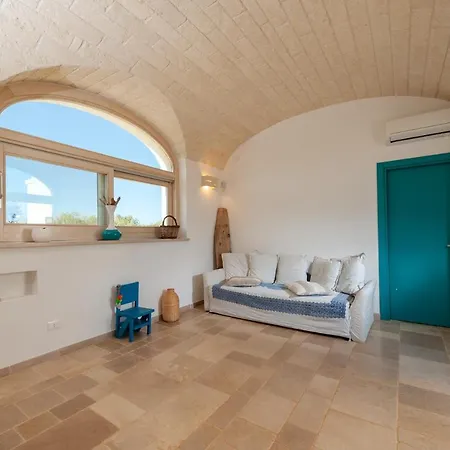 Trulli Acquasala - Apulian Country Experience