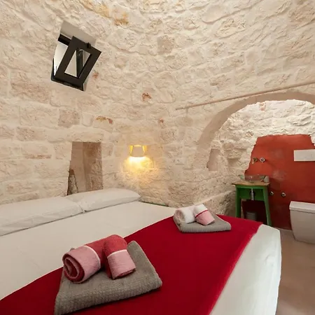 Villa Trulli Acquasala - Apulian Country Experience