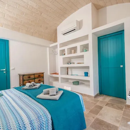 Trulli Acquasala - Apulian Country Experience Ostuni