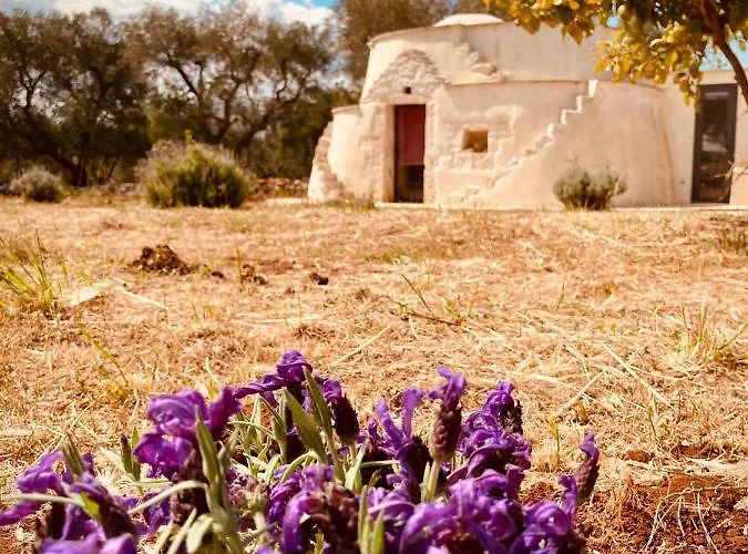 Trulli Acquasala - Apulian Country Experience