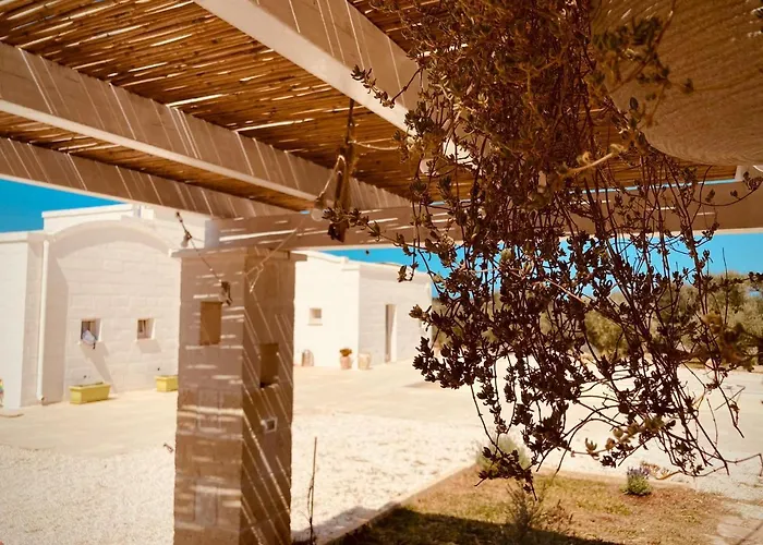 Trulli Acquasala - Apulian Country Experience