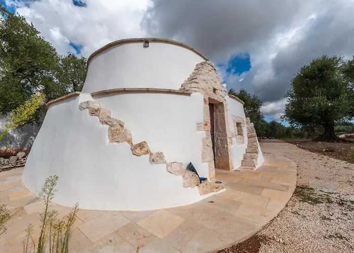 Trulli Acquasala - Apulian Country Experience *