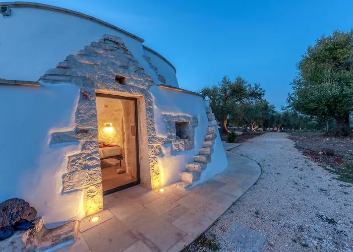 Trulli Acquasala - Apulian Country Experience