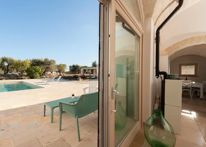 Trulli Acquasala - Apulian Country Experience