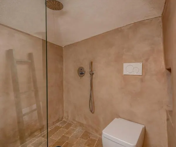 别墅 Trulli Acquasala - Apulian Country Experience