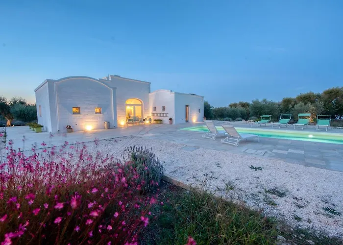 Trulli Acquasala - Apulian Country Experience * 奥斯图尼