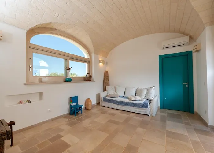 Trulli Acquasala - Apulian Country Experience