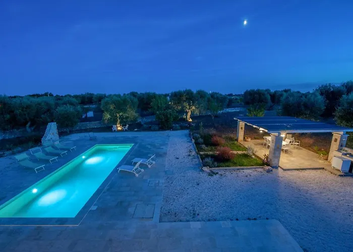 Trulli Acquasala - Apulian Country Experience 别墅 *