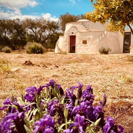 Trulli Acquasala - Apulian Country Experience
