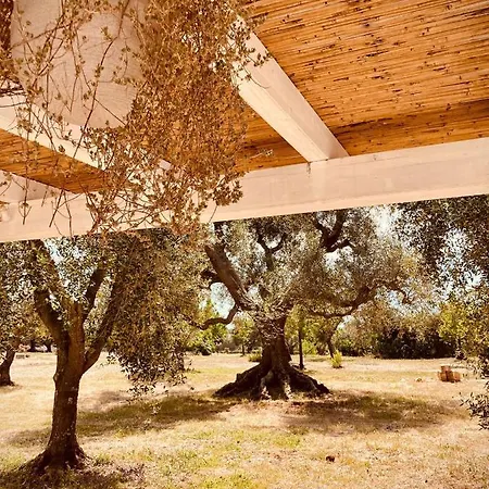 וילה Trulli Acquasala - Apulian Country Experience *