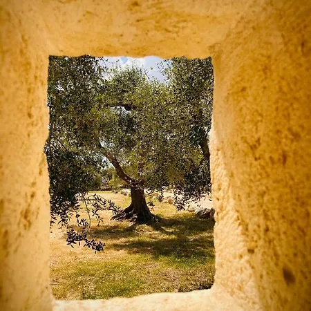 Trulli Acquasala - Apulian Country Experience וילה אוסטוני