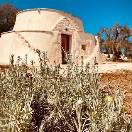 וילה Trulli Acquasala - Apulian Country Experience *