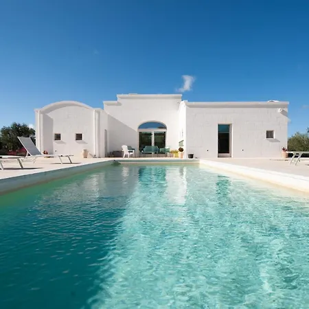 Villa Trulli Acquasala - Apulian Country Experience *