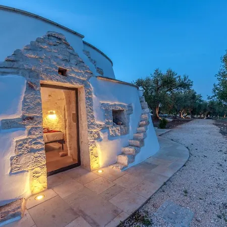 Trulli Acquasala - Apulian Country Experience