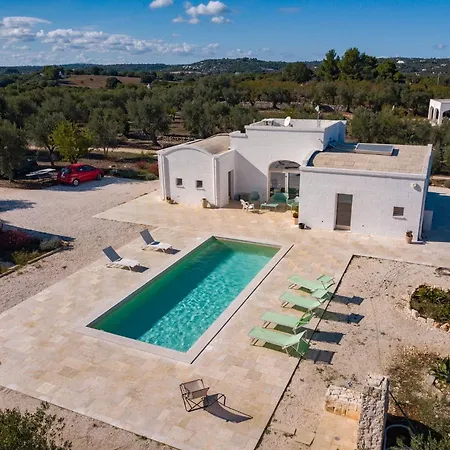 Villa Trulli Acquasala - Apulian Country Experience Ostuni