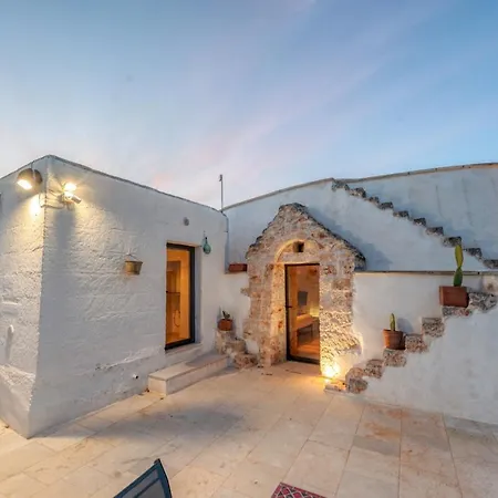 Trulli Acquasala - Apulian Country Experience Villa Ostuni