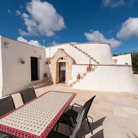 Trulli Acquasala - Apulian Country Experience オストゥーニ