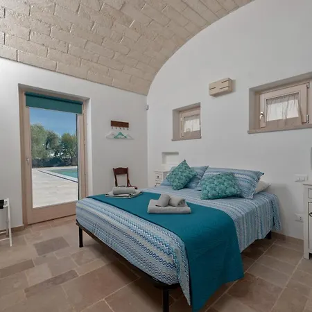 ヴィラ Trulli Acquasala - Apulian Country Experience *