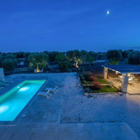 Trulli Acquasala - Apulian Country Experience Villa *