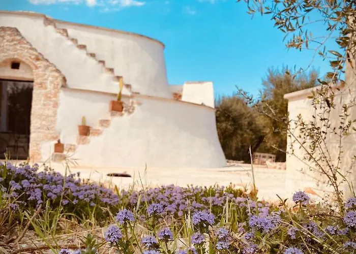 Trulli Acquasala - Apulian Country Experience Villa *