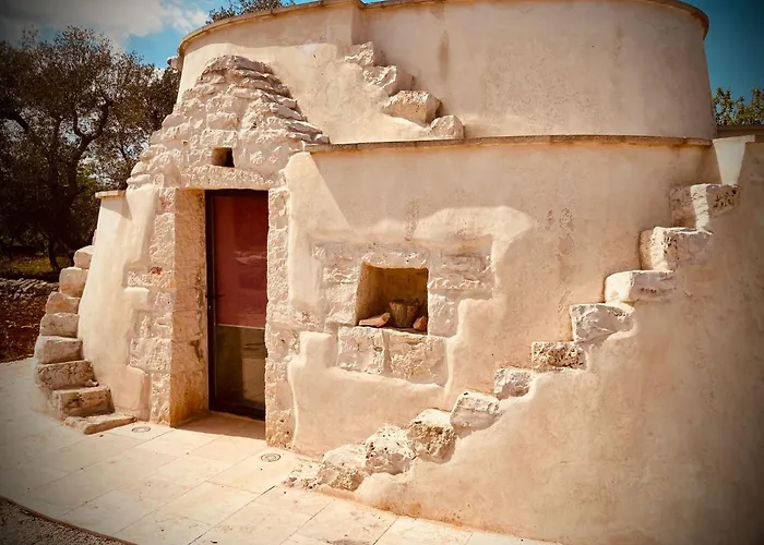 Trulli Acquasala - Apulian Country Experience Villa *