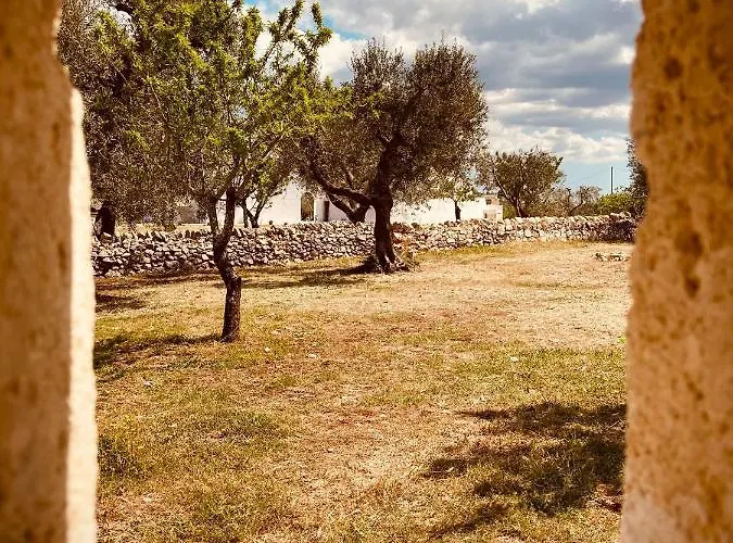 Villa Trulli Acquasala - Apulian Country Experience *