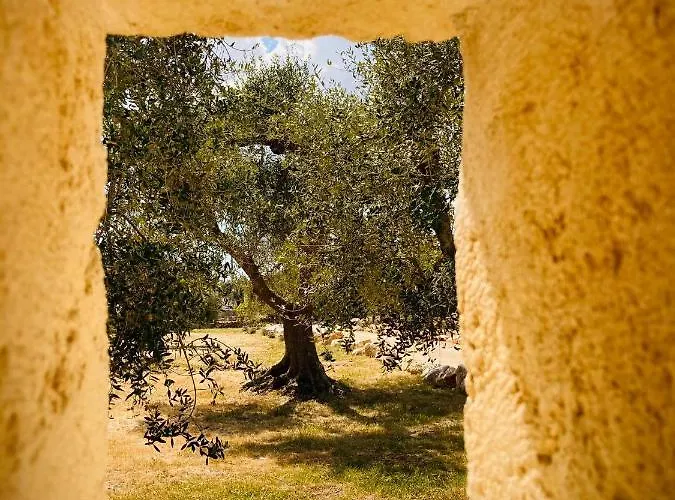 Trulli Acquasala - Apulian Country Experience 빌라 오스투니