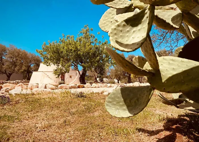 Trulli Acquasala - Apulian Country Experience Villa *