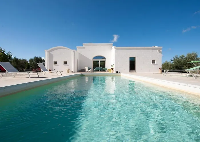 Villa Trulli Acquasala - Apulian Country Experience *