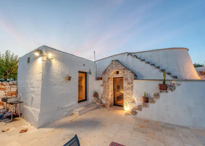 Trulli Acquasala - Apulian Country Experience Villa Ostuni
