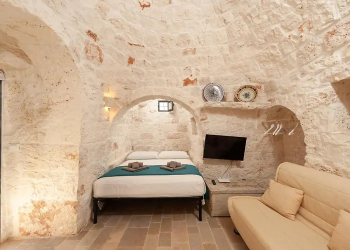 Trulli Acquasala - Apulian Country Experience *