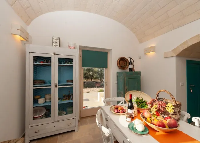 Villa Trulli Acquasala - Apulian Country Experience Ostuni