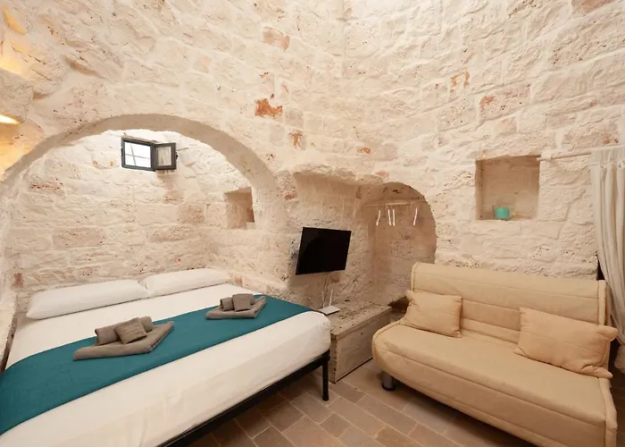 Trulli Acquasala - Apulian Country Experience Villa *