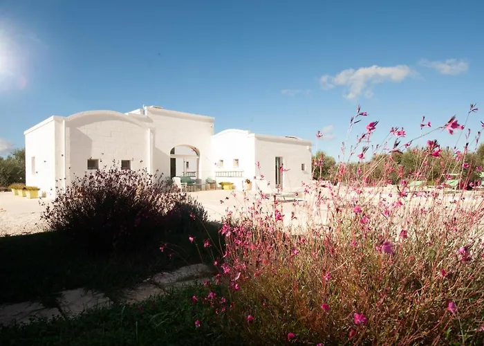 Villa Trulli Acquasala - Apulian Country Experience Ostuni