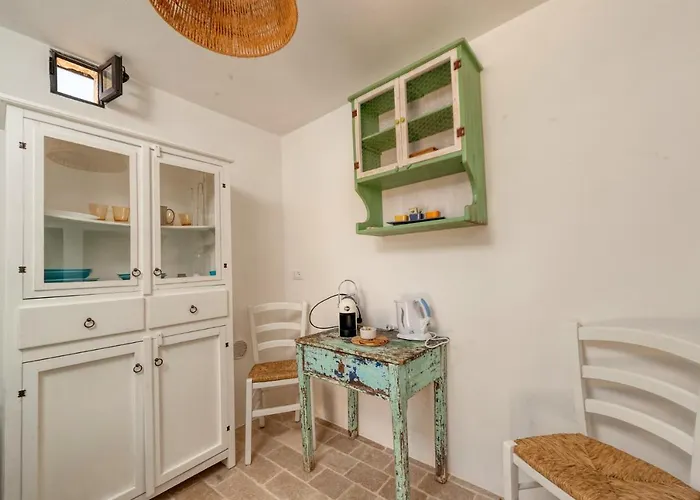 Trulli Acquasala - Apulian Country Experience Villa *