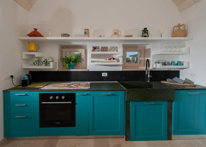 Trulli Acquasala - Apulian Country Experience Ostuni