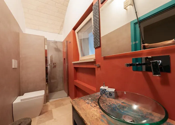 Trulli Acquasala - Apulian Country Experience * Ostuni